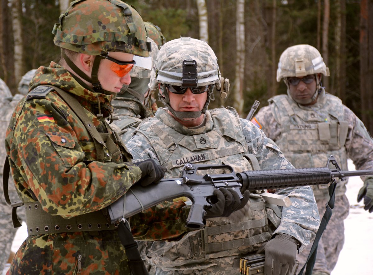 Combat brigades from four to three: The US presents NATO a concrete reduction plan for Europe. The dispute heads to Ankara