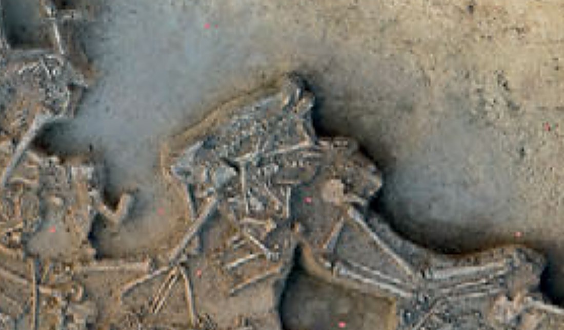 77 bodies, no heads: what a new study says about the find near Vráble