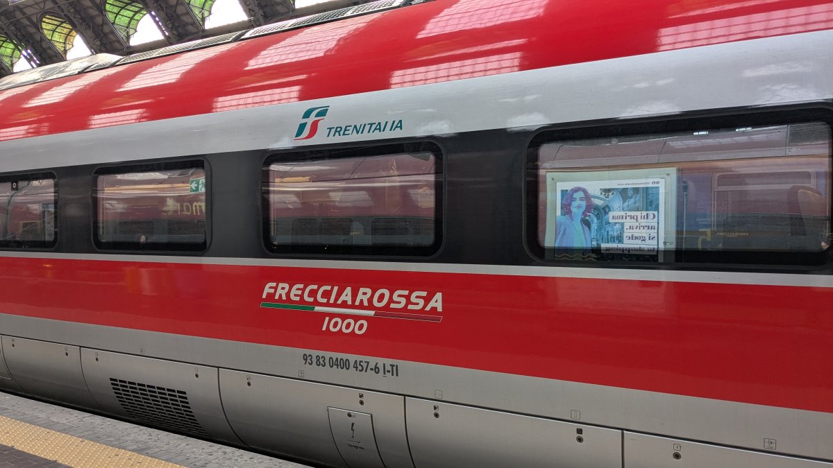 Italy Arrests Anarchist Network Over Sabotage of High-Speed Trains During the Olympics. They Also Claim Responsibility for a Pipeline Attack on Germany