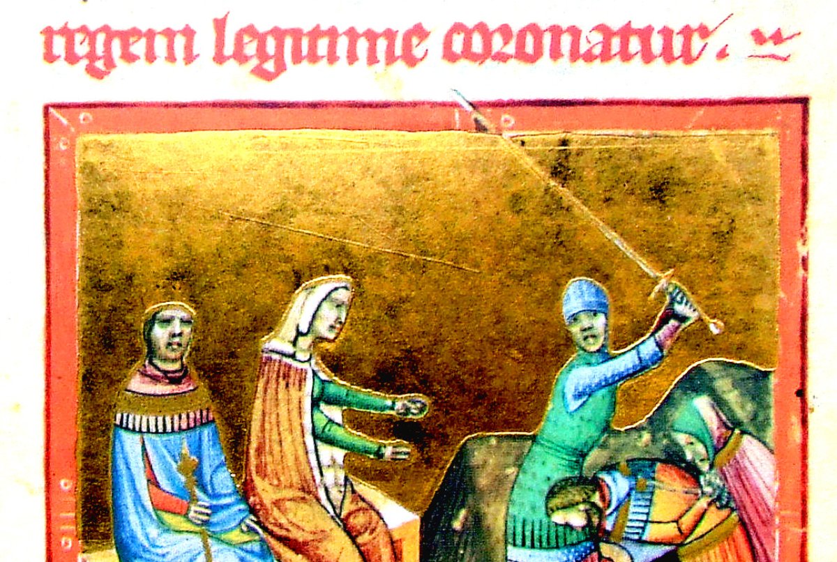 Hungarian scientists identified the remains of King Béla II the Blind — he also ruled over the territory of present-day Slovakia