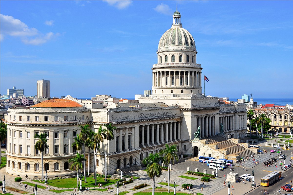 Trains in Cuba are set to run once every 16 days, and communion wafers are being brought in for churches. Communists approved the deepest market reforms in decades, backed even by Raúl Castro