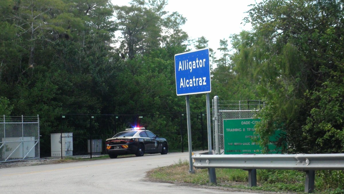 "Alligator Alcatraz" is quietly closing. Trump's showcase camp survived the courts, but was killed by costs