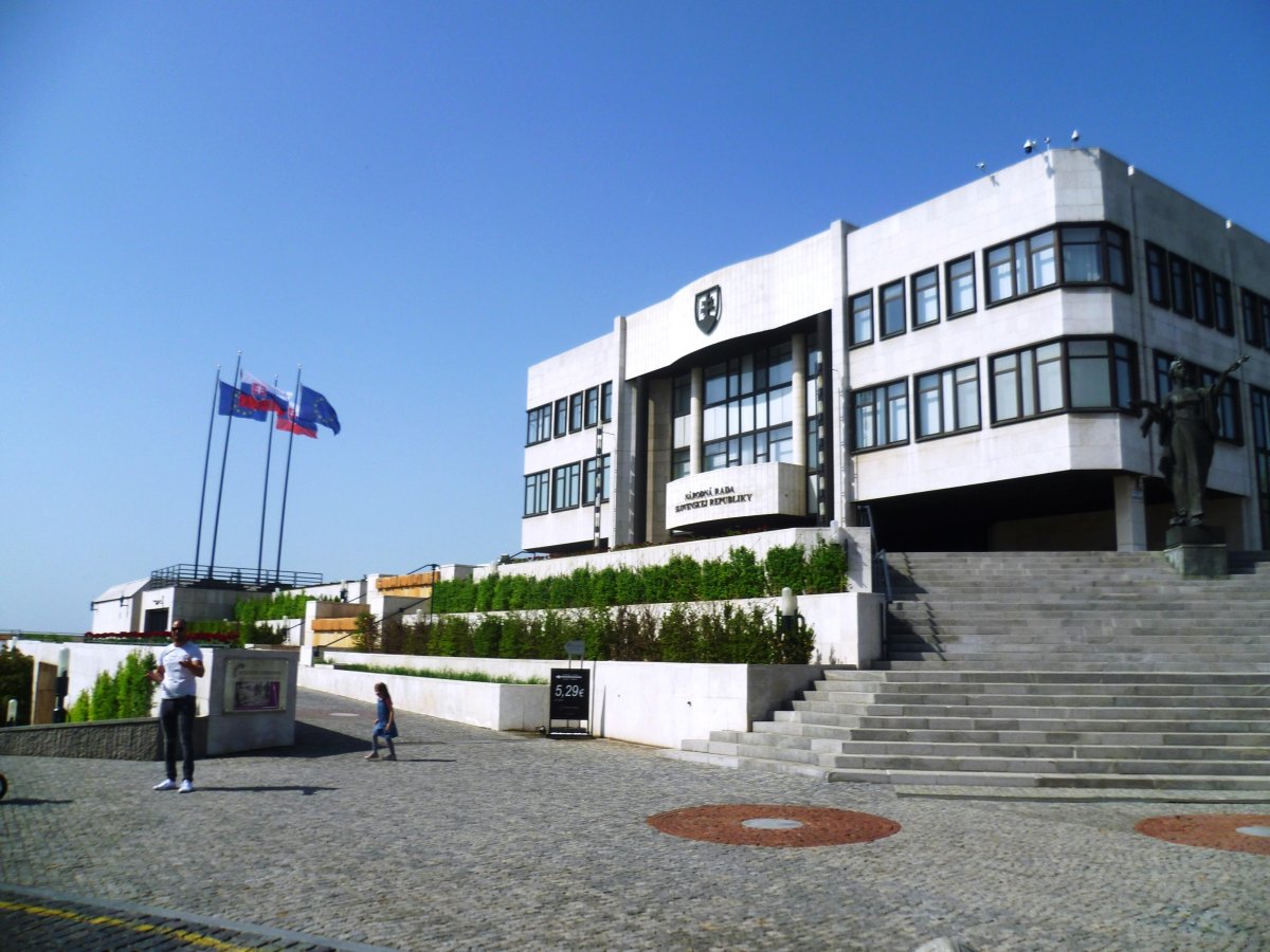 What Slovakia is writing about: Danko admits he "could bring Fico down," but doesn't want to break up the government. After the confidence vote comes a summer of budget battles