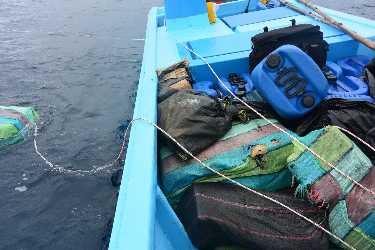Record 2.7 Tonnes of Cocaine Found by Police in Bunkers Near Sydney. Australia Reports Largest Drug Seizure in Its History