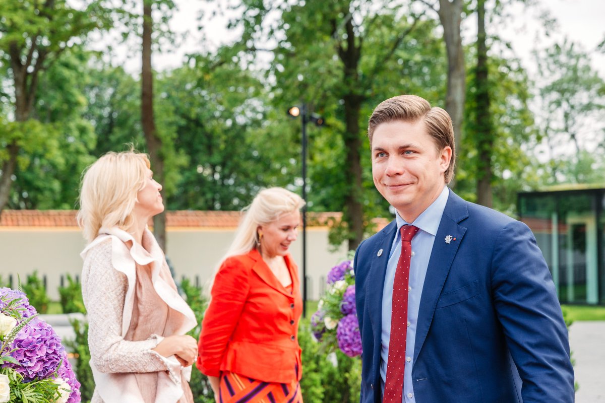 Lithuanian government falls, Mindaugas Sinkevičius to become new prime minister. Vilnius changes cabinet chief for the third time since the 2024 elections