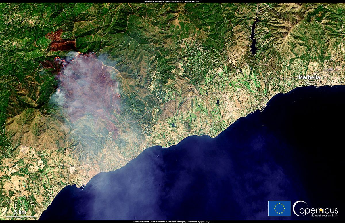Twelve Dead and a Warning That Never Came: Why Andalusia Didn't Send an ES-Alert After the Fire