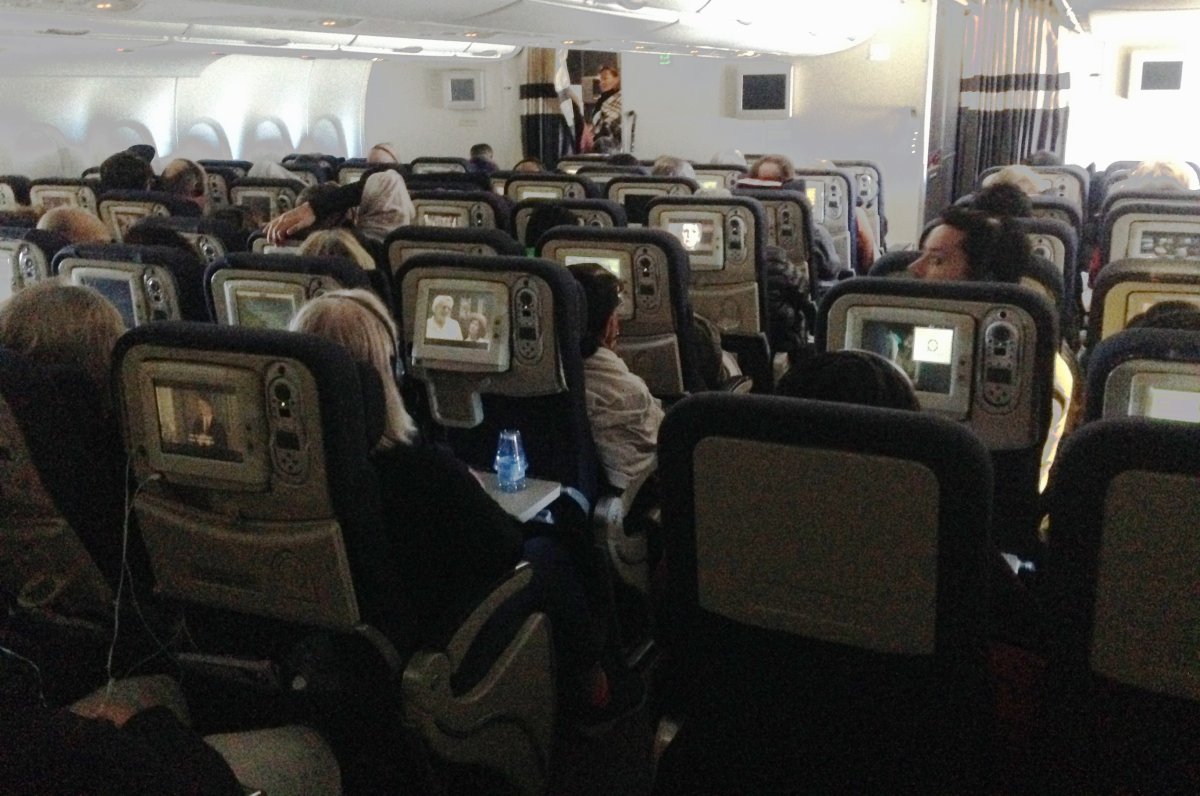 Court Recognized a Flight Attendant’s Breast Cancer as an Occupational Disease. It Pointed to Night Flights, Radiation and Smoke on Board