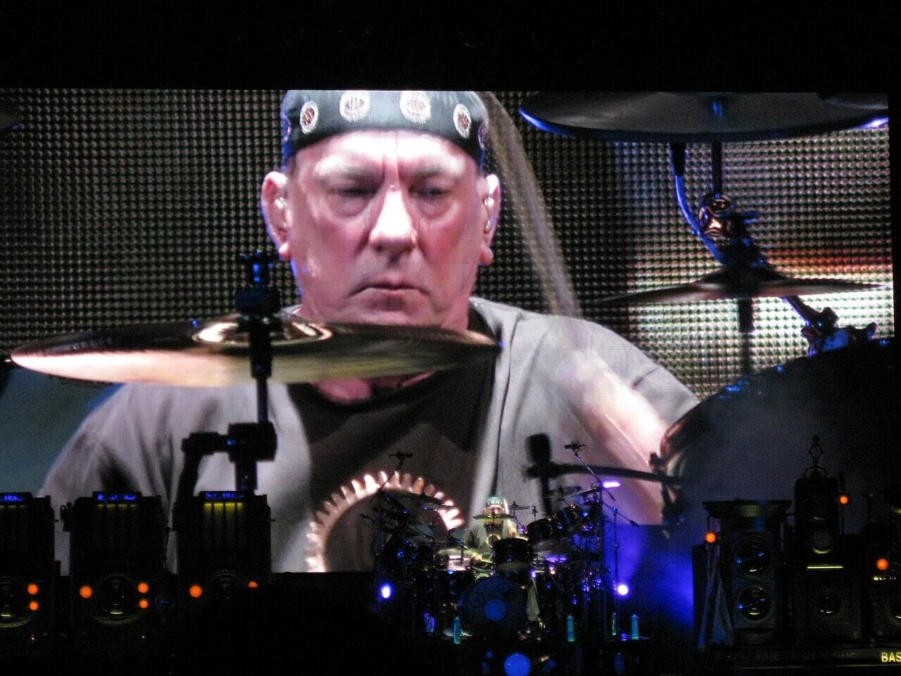 Documentary about Rush Drummer Neil Peart Releases First Trailer. Geddy Lee Says the Band Never Properly Paid Tribute to Him