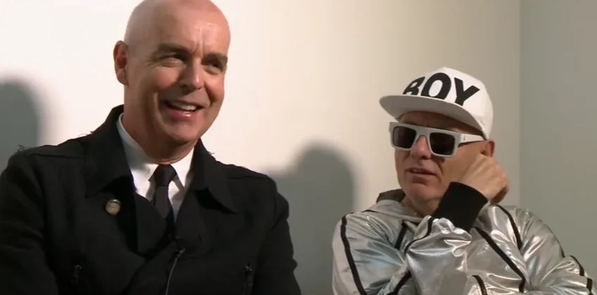 Pet Shop Boys Release Album About Alan Turing. A Man From The Future Has Eight Chapters and a Narrator