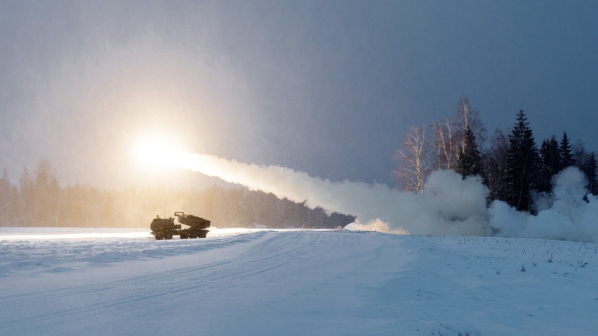 [WIP] Švédsko kupuje raketomety HIMARS za 630 miliónov eur. Servis im bude robiť Fínsko, ktoré ho k nákupu rok prehováralo