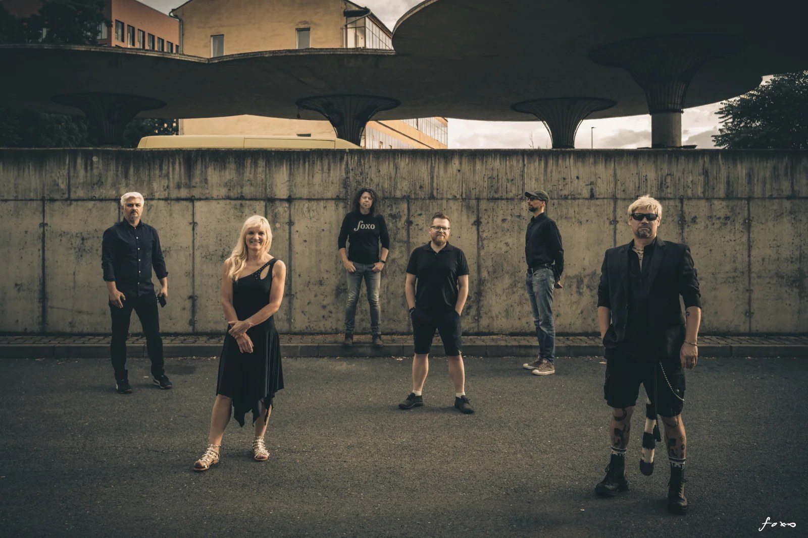 FoxO vydali druhé album EVA. Elektronické pady vyměnili za dřevěné nástroje