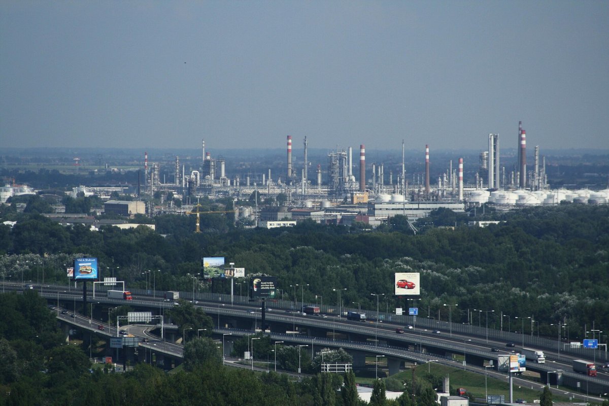Taxes make up almost half of the price of Slovak petrol. The fuel itself is the third cheapest in the Union