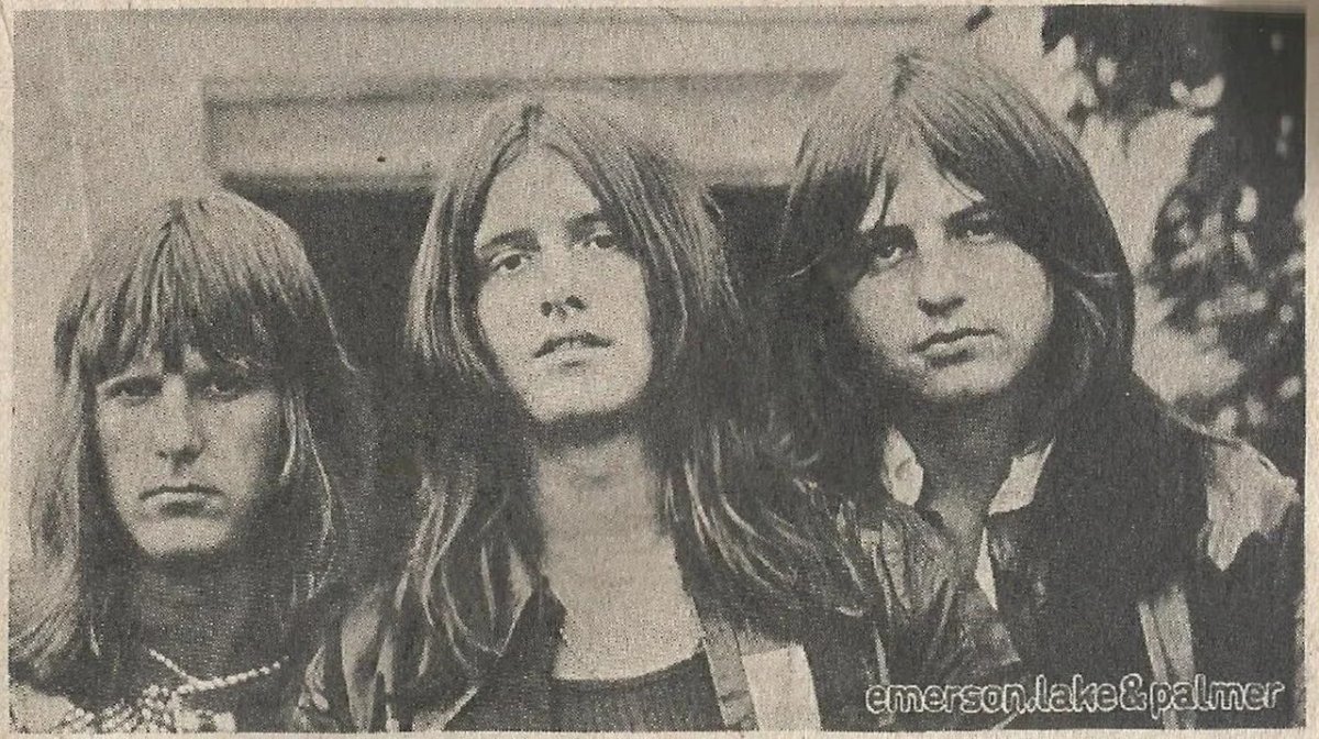 Carl Palmer, the last surviving member of Emerson, Lake & Palmer: "It's a very strange thing"