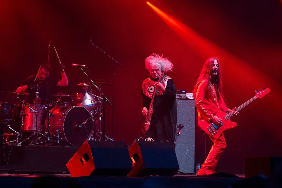 Desertfest Berlin 2027 announces first headliners: Melvins and Hällas