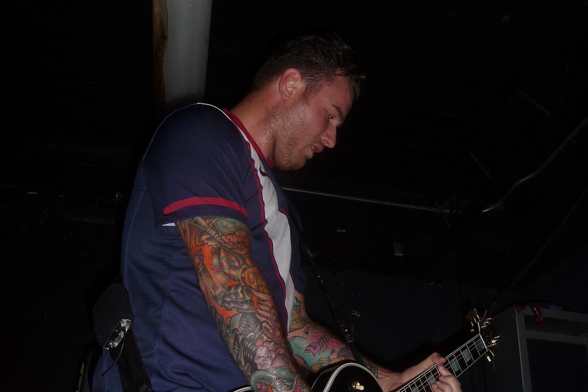 Chad Gilbert, guitarist and lead songwriter of New Found Glory, has died