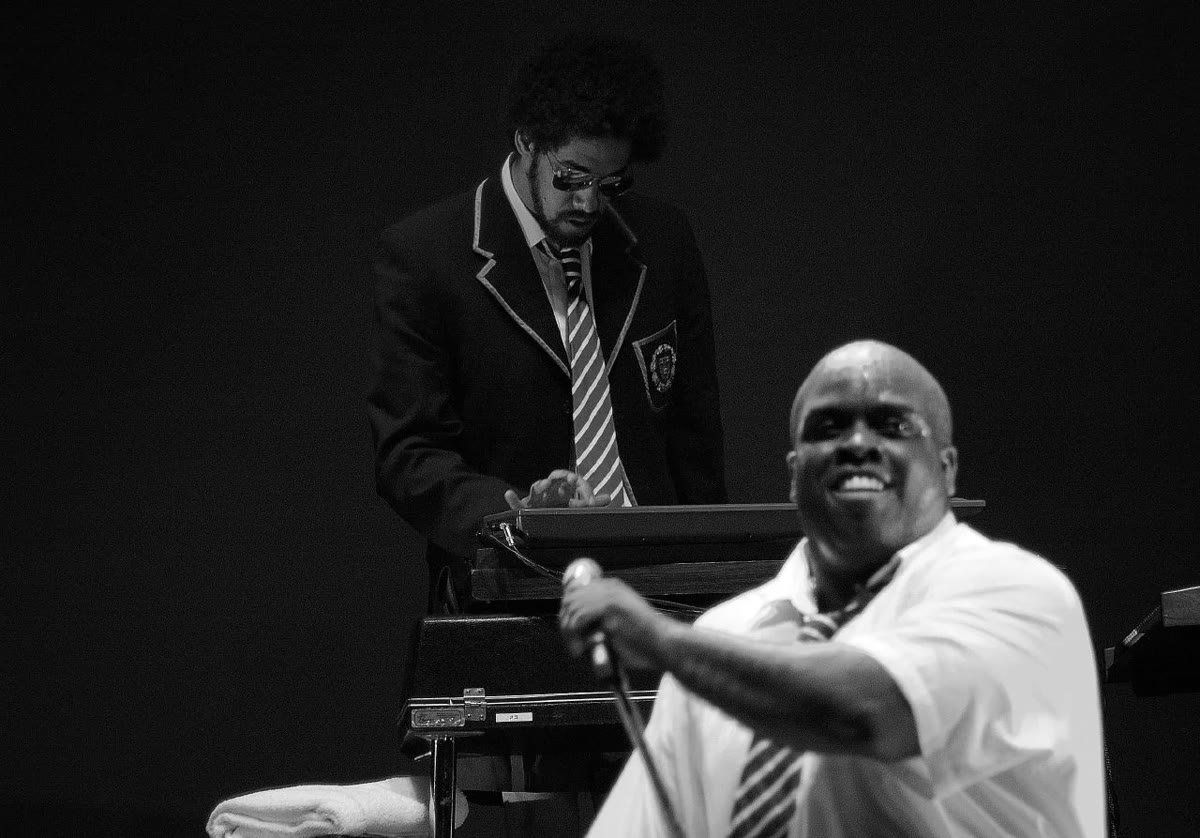 Gnarls Barkley Back on Stage After Eighteen Years