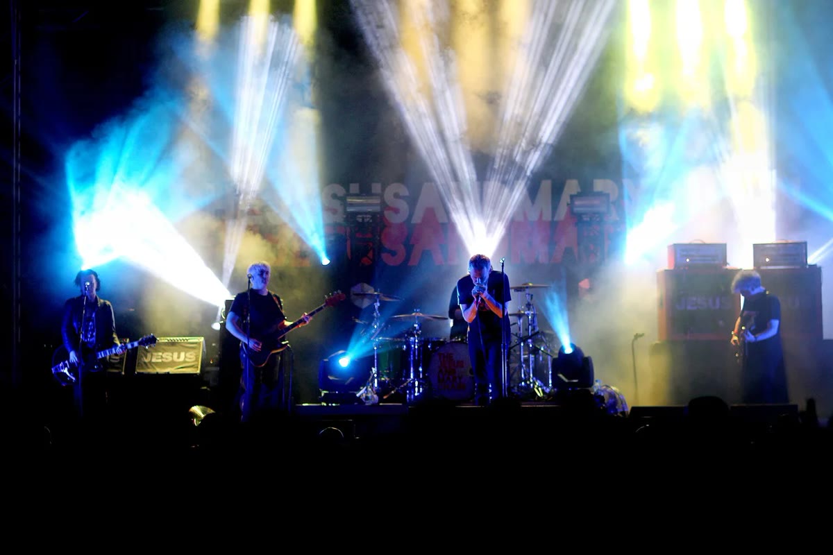 The Jesus and Mary Chain and The Psychedelic Furs to go on joint tour in 2027