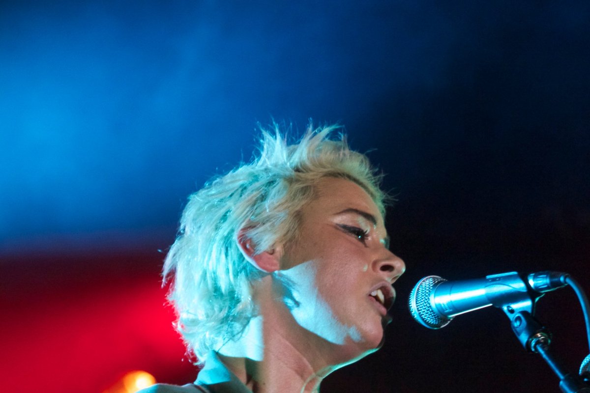 Meshell Ndegeocello and Cat Power rework Don't You Want Me into reggae