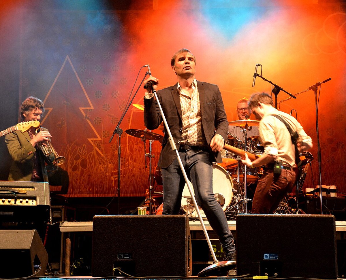 After two years, Mig 21 release the single Nestálá and set off on an autumn tour