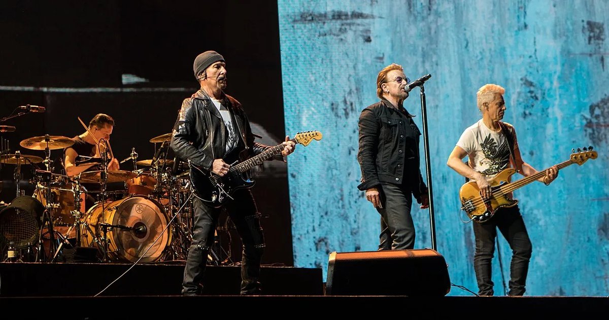 U2 announce album Carnaval De Luz after nine years. It will close with Dolly Parton's last recording