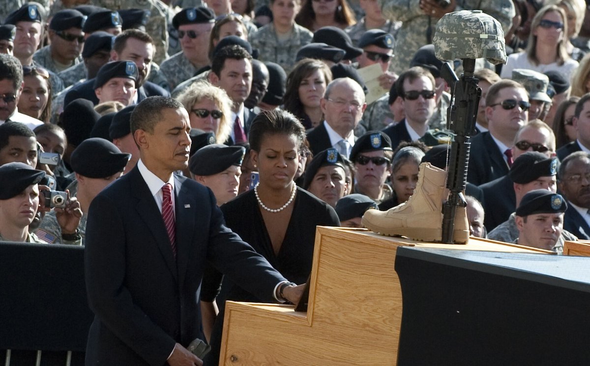Trump approves execution of Fort Hood shooter by firing squad. Army would carry out first execution since 1961