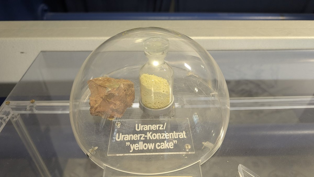 V Gruzii zadrželi muže podezřelého z pokusu prodat uran-238 za 700 000 dolarů