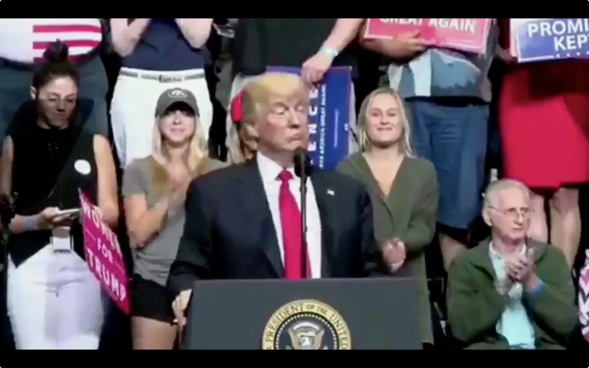 Iran Fractures MAGA Unity: Trump Attacks His Own Media Core as the Movement Splits into Three Camps