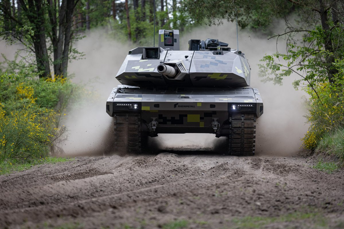 Rheinmetall a Destinus zakladajú spoločný podnik na výrobu riadených striel. Európa rozširuje zbrojárske kapacity