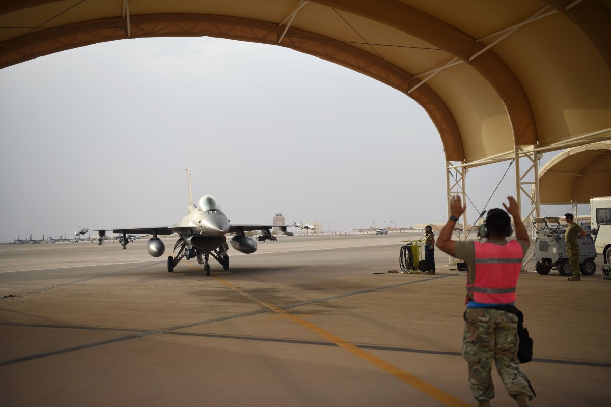 Iran allegedly used a Chinese satellite to target US bases, Financial Times reports