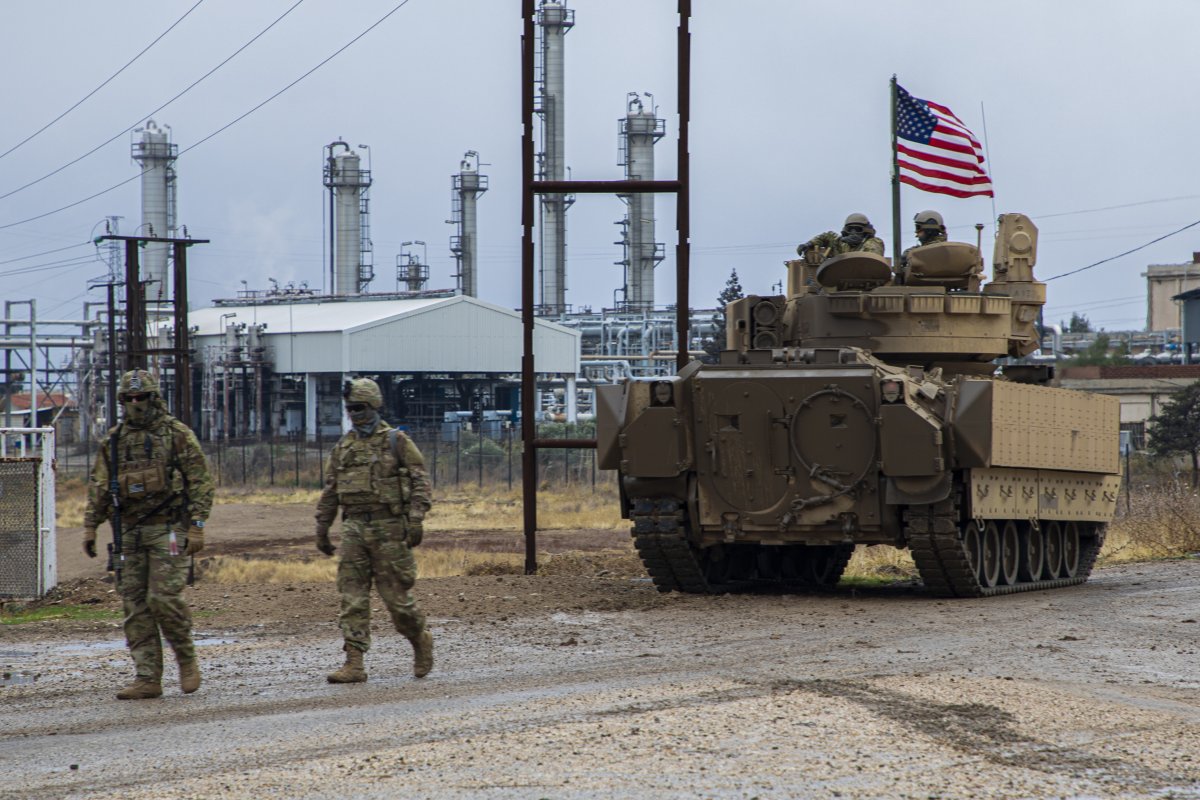 US hands over final bases in Syria. Direct mission ends, fight against ISIS continues through partners