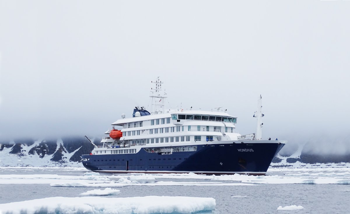 Ship with hantavirus outbreak may dock in the Canary Islands, WHO admits human-to-human transmission