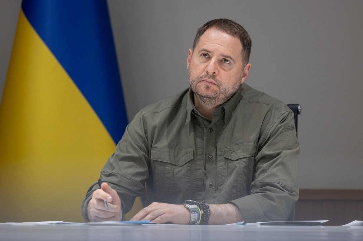 Yermak released from custody after paying €2.7 million bail. Operation Midas now has seven suspects