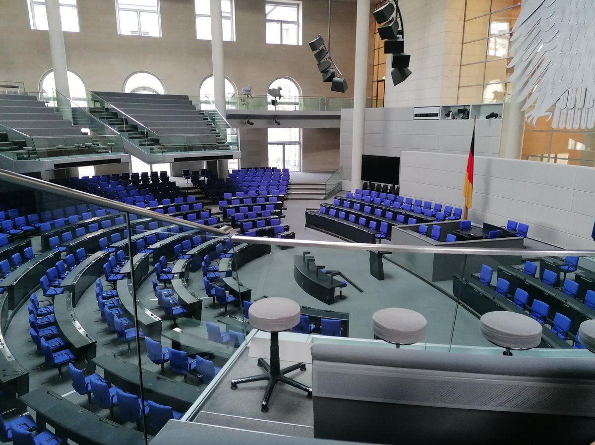 Former German state premier advises cooperating with the far-right AfD. He broke a taboo Germany has held since the murder of a politician by a neo-Nazi