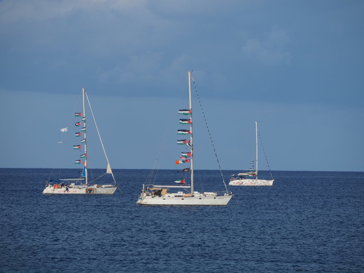 France bans entry to Minister Ben-Gvir, EU discusses sanctions. Returning flotilla activists accuse Israel of abuse