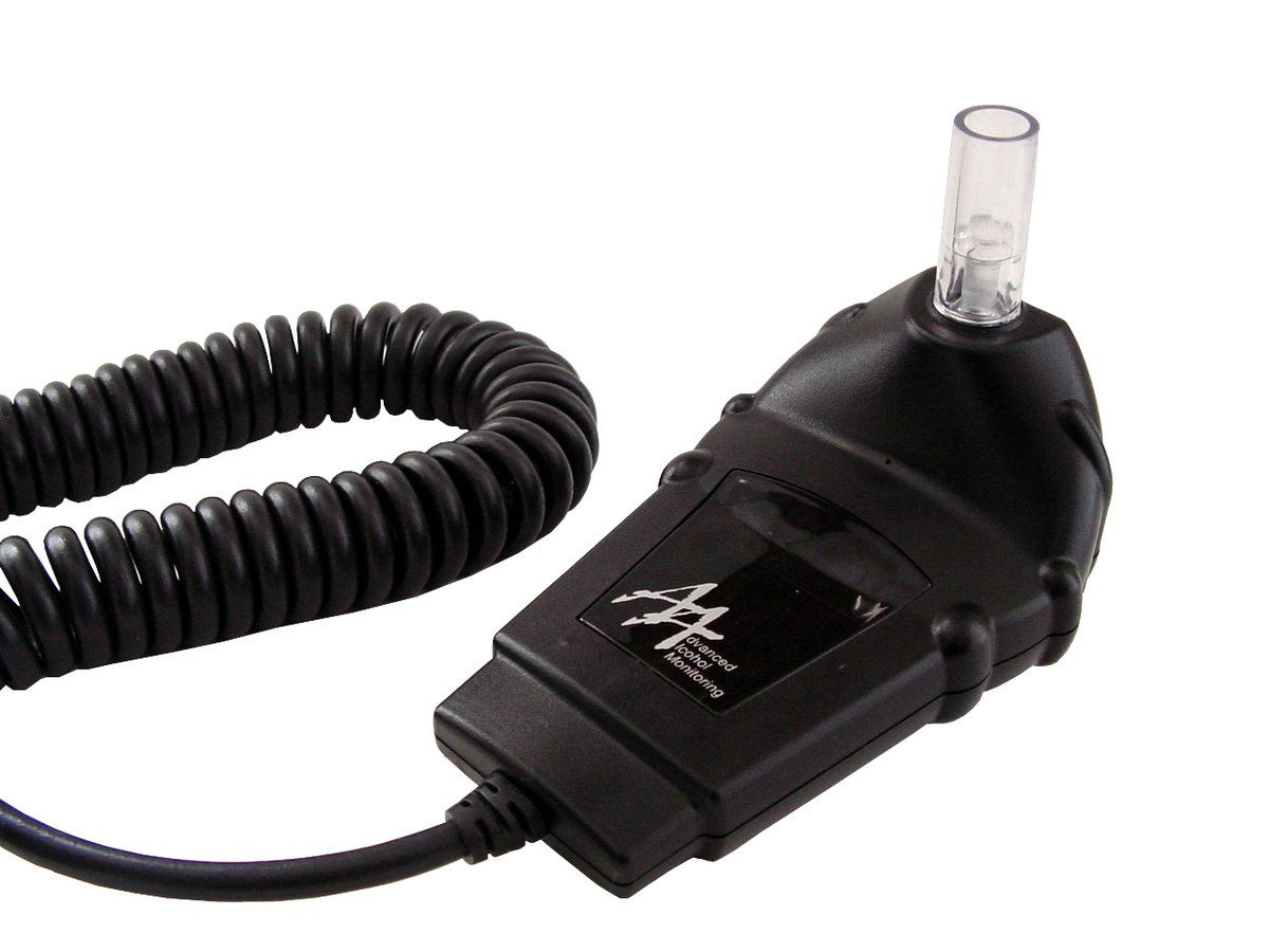 From July, Every New Car Must Have an Alcolock Connector — Blowing Before Every Trip Is Not Mandatory
