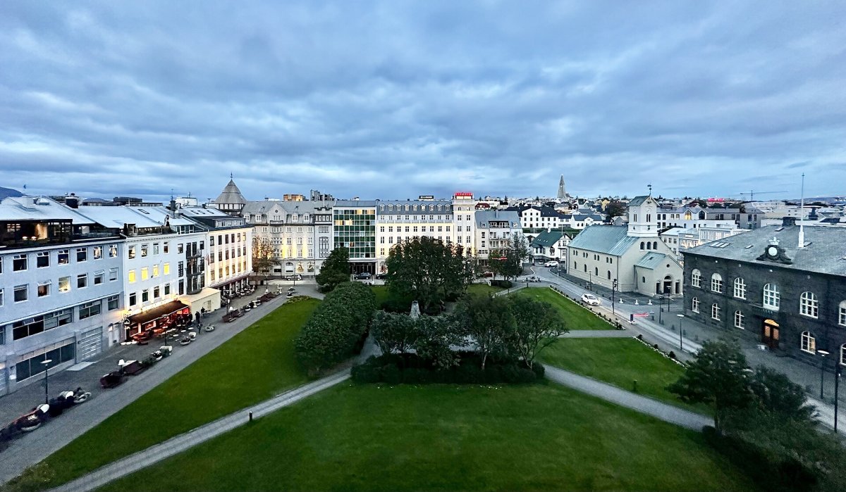 Za rokovania s EÚ hlasoval na Islande len Reykjavík. Prieskumy ukázali obrat mladých o 23 bodov