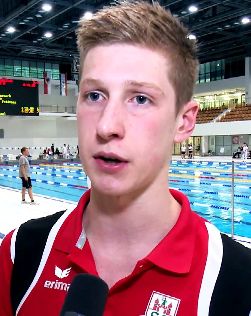 Wesemann wins second gold in Paris at European Championships