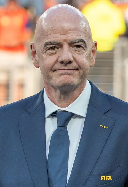 UEFA confirms severance payment to woman from Infantino's era