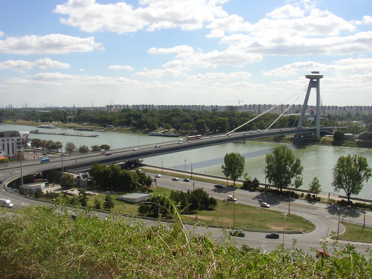 Missing man from Štúrovo found dead in the Danube