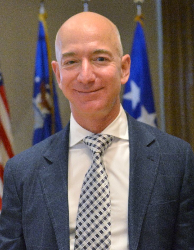 Bezos Consortium Close to Entering FC Liverpool