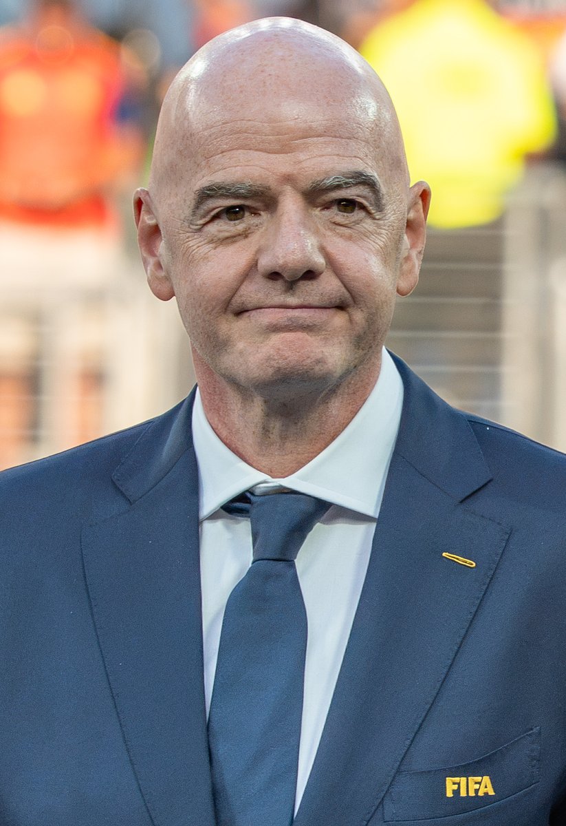 Šéf CAF chce o budoucnosti Infantina rozhodovat ve volbách