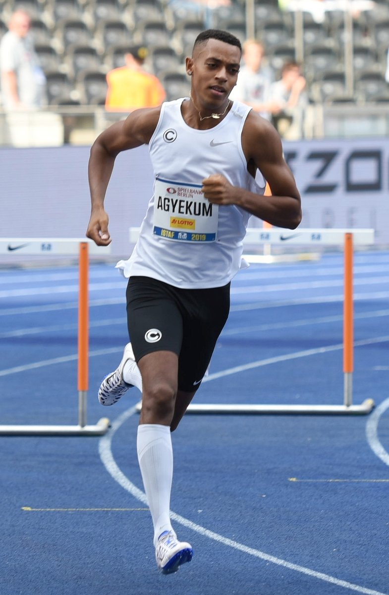 Warholm in Birmingham wins fourth European gold