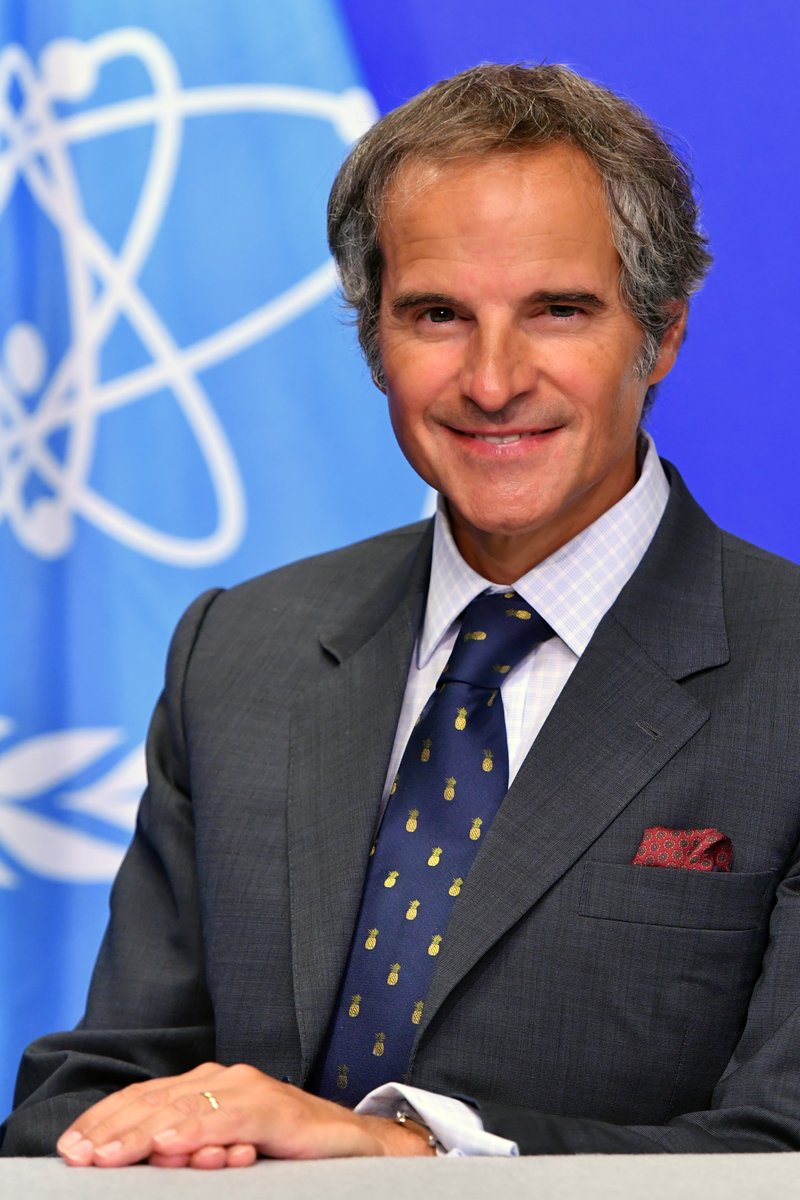 IAEA Found Tons of Nuclear Material in Syria from Assad Era