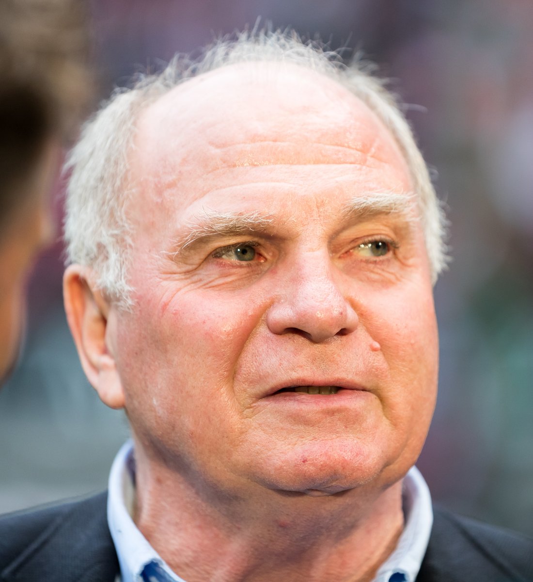 Hoeneß kritizuje Infantina a brzdí očekávání od Kloppa