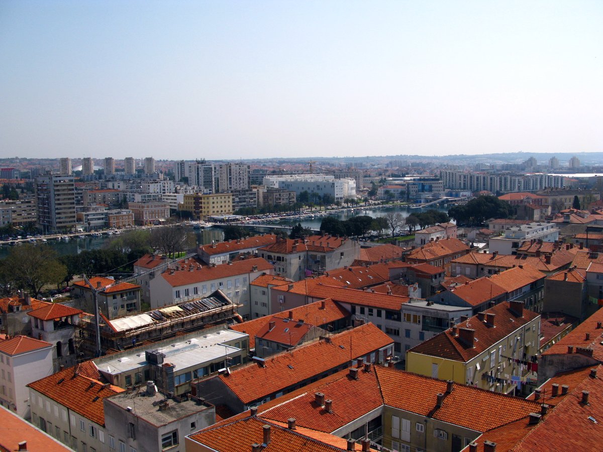 Small plane from Czechia crashes near Zadar, two people died