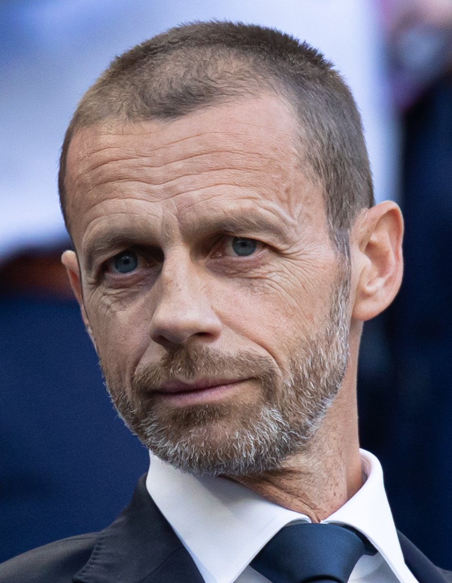 Čeferin Will Not Run for FIFA President