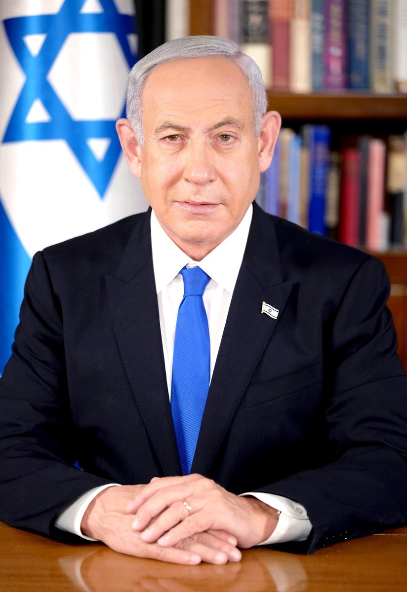 Netanyahu Claims Iran Planned to Kill His Son