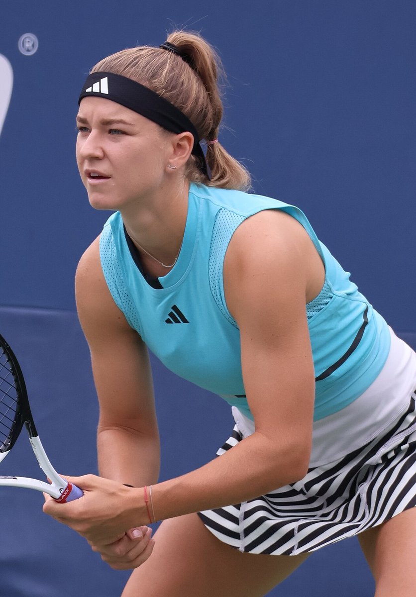 Muchová and Menšík Win Mixed Doubles at US Open