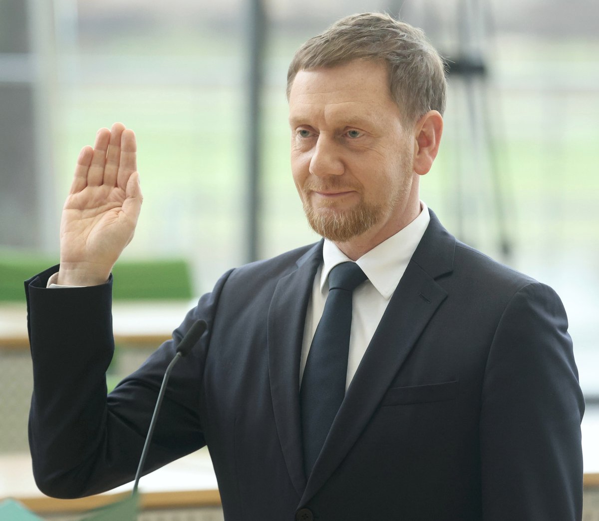 Merz varuje pred AfD pred voľbami v Sasku-Anhaltsku