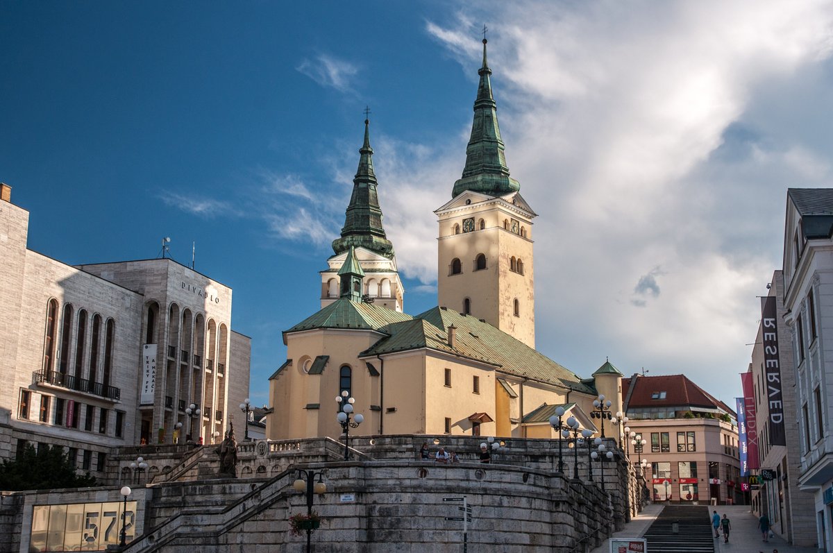 Žilina defeated Podbrezová and extended winning streak